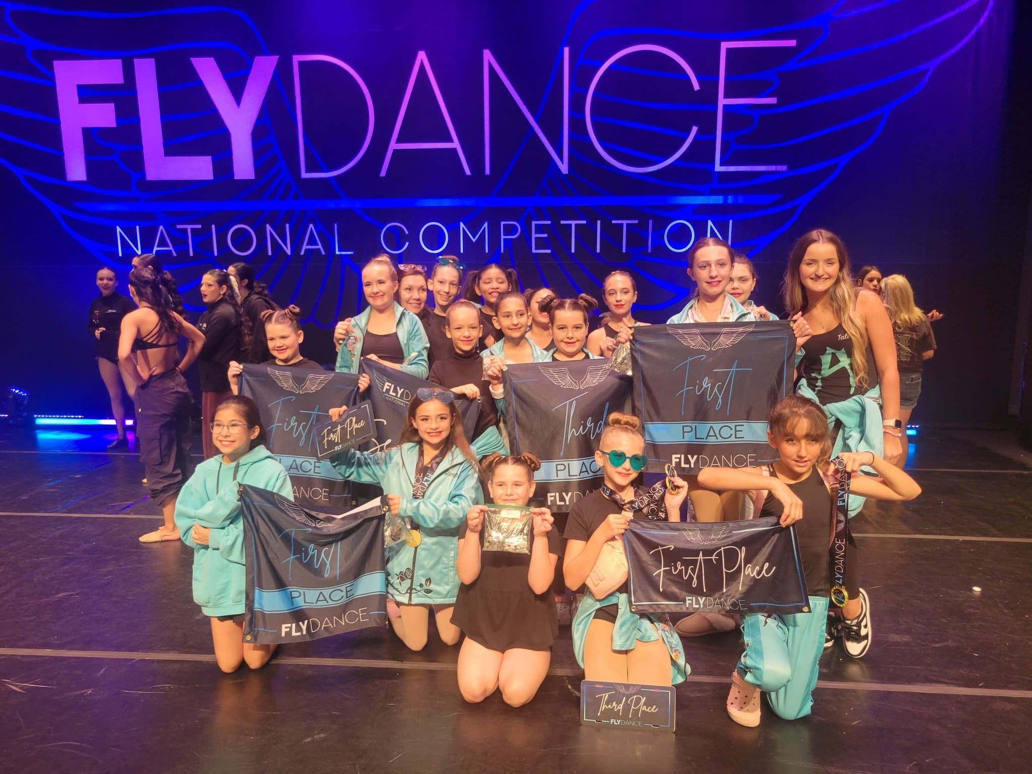 Competition Team – Competitive dance program