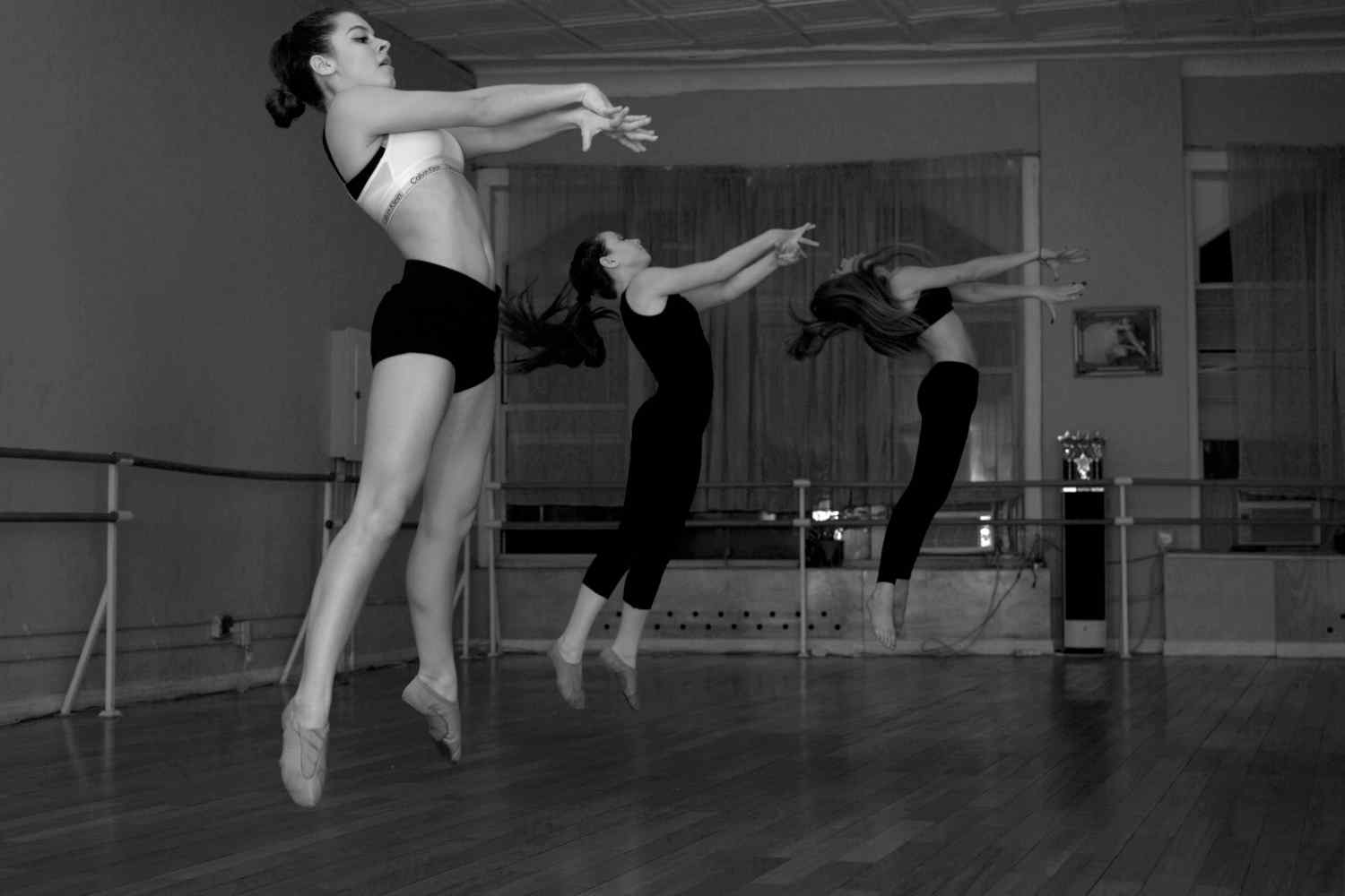 Ballet Class