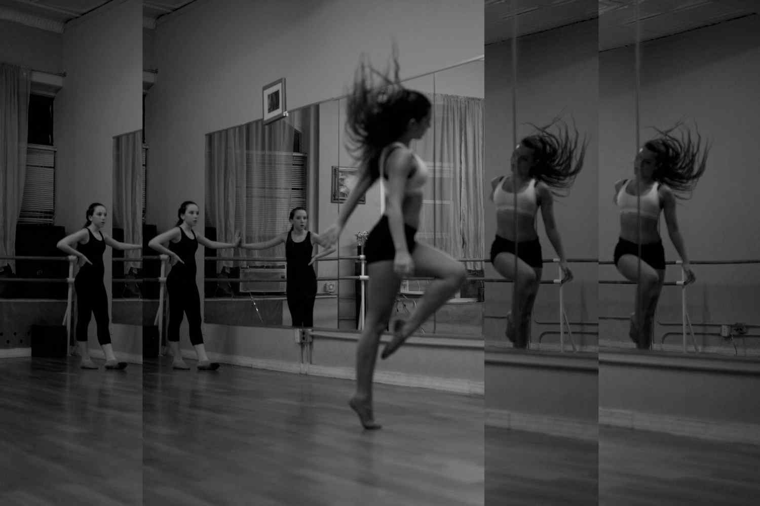 Ballet Class